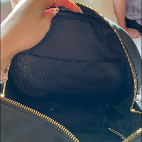 Kate spade nylon backpack - Picture 4 of 6